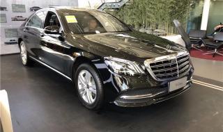 奔驰s350越野车报价