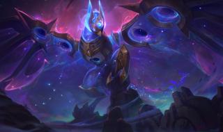 英雄联盟冰晶凤凰 英雄联盟冰晶凤凰