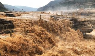 山西黄河壶口瀑布 山西黄河壶口瀑布