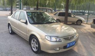 海马汽车323 海马汽车323