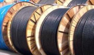 橡套软电缆 橡套软电缆