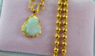 周大福黄金项链款式 周大福黄金项链款式