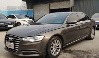 12年奥迪a6l多少钱