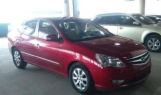 北京现代伊兰特报价