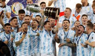 2021美洲杯决赛中文解说