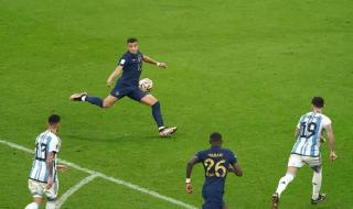 阿根廷世界杯决赛点球